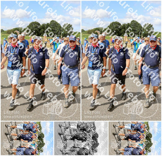 Evenement foto: Nijmeegse Vierdaagse 1060