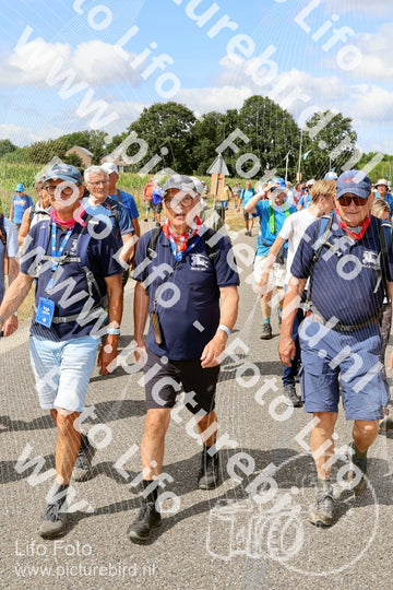 Evenement foto: Nijmeegse Vierdaagse 1060