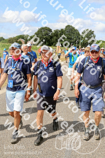 Evenement foto: Nijmeegse Vierdaagse 1060