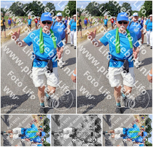 Evenement foto: Nijmeegse Vierdaagse 1060