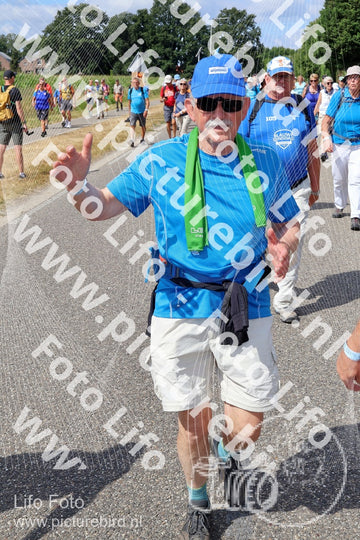 Evenement foto: Nijmeegse Vierdaagse 1060
