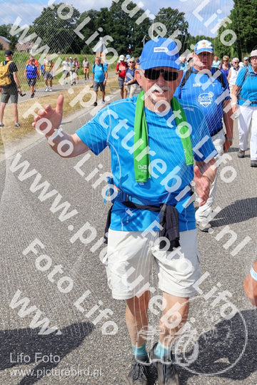 Evenement foto: Nijmeegse Vierdaagse 1060