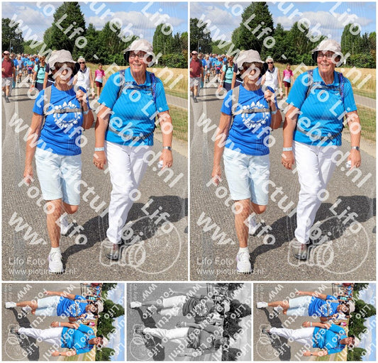 Evenement foto: Nijmeegse Vierdaagse 1060