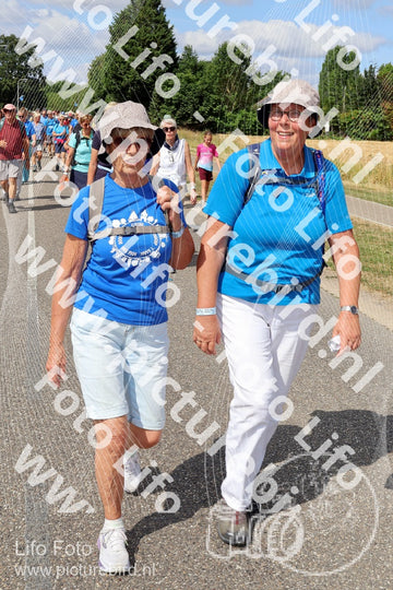 Evenement foto: Nijmeegse Vierdaagse 1060