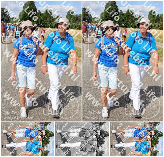 Evenement foto: Nijmeegse Vierdaagse 1060