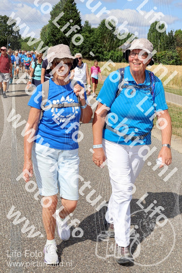 Evenement foto: Nijmeegse Vierdaagse 1060