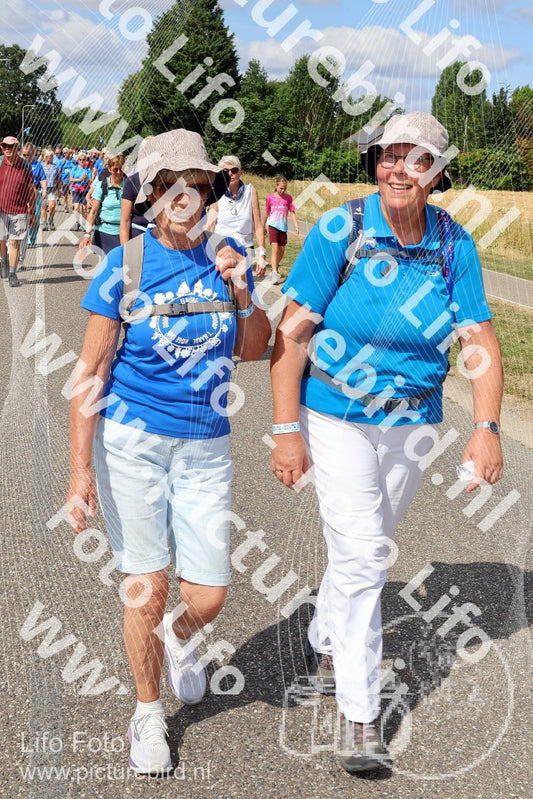 Evenement foto: Nijmeegse Vierdaagse 1060