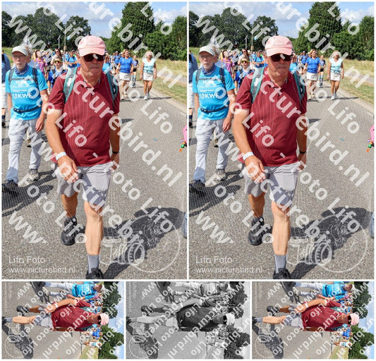 Evenement foto: Nijmeegse Vierdaagse 1060