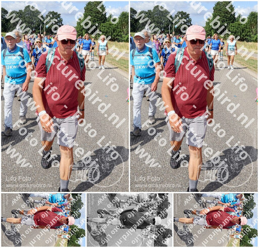 Evenement foto: Nijmeegse Vierdaagse 1060