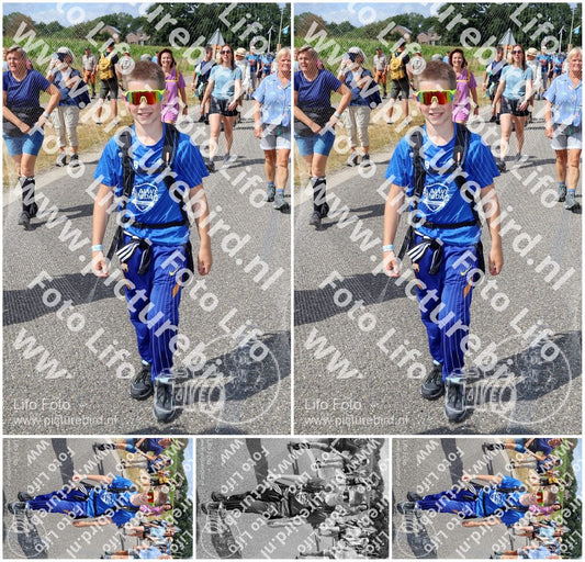 Evenement foto: Nijmeegse Vierdaagse 1060