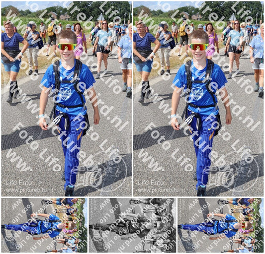 Evenement foto: Nijmeegse Vierdaagse 1060