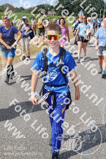 Evenement foto: Nijmeegse Vierdaagse 1060