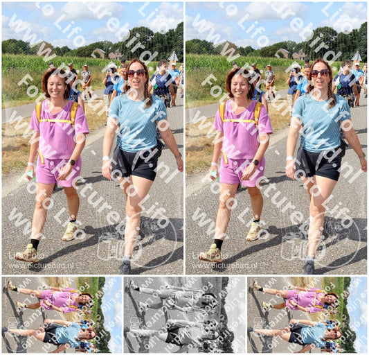 Evenement foto: Nijmeegse Vierdaagse 1060