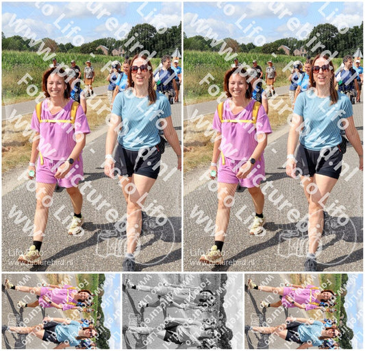 Evenement foto: Nijmeegse Vierdaagse 1060