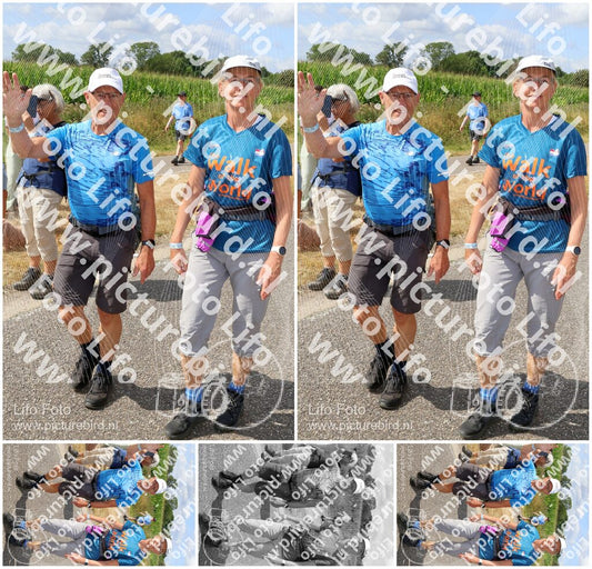 Evenement foto: Nijmeegse Vierdaagse 1060