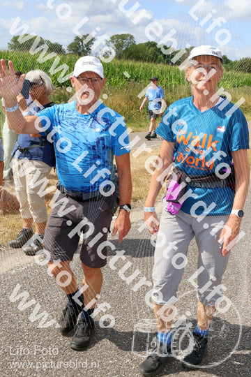 Evenement foto: Nijmeegse Vierdaagse 1060