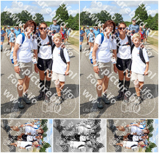 Evenement foto: Nijmeegse Vierdaagse 1060