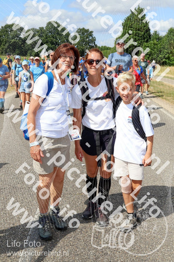 Evenement foto: Nijmeegse Vierdaagse 1060