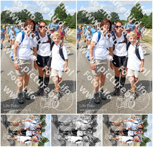 Evenement foto: Nijmeegse Vierdaagse 1060