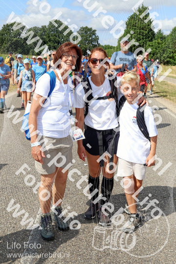 Evenement foto: Nijmeegse Vierdaagse 1060