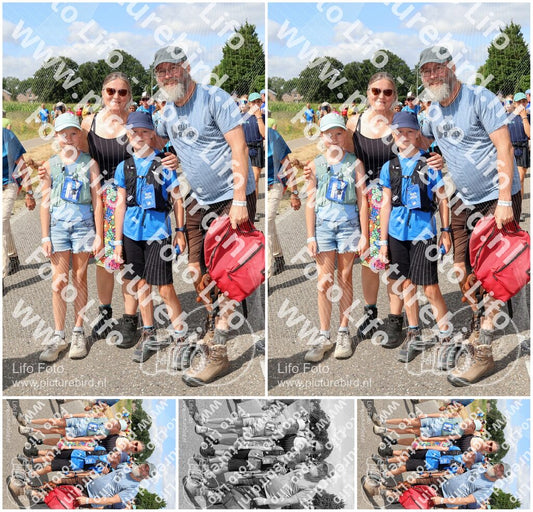 Evenement foto: Nijmeegse Vierdaagse 1060