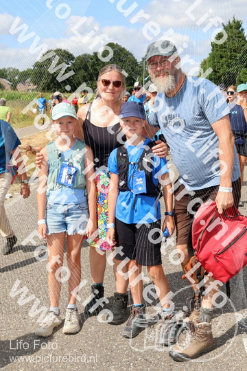 Evenement foto: Nijmeegse Vierdaagse 1060