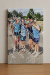 Evenement foto: Nijmeegse Vierdaagse 1060