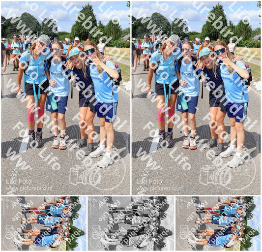 Evenement foto: Nijmeegse Vierdaagse 1060