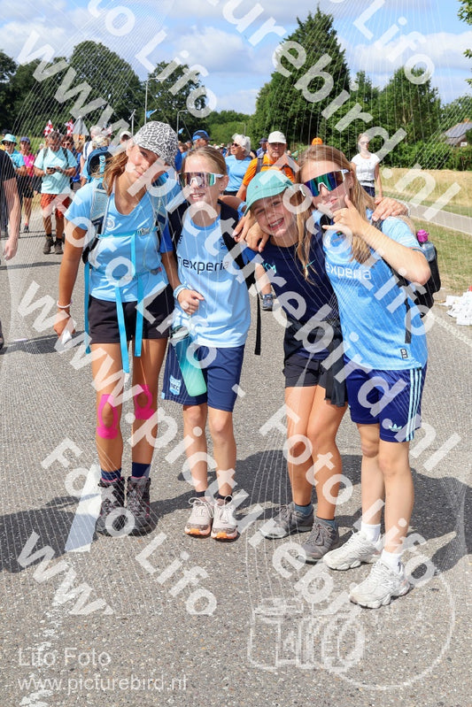 Evenement foto: Nijmeegse Vierdaagse 1060