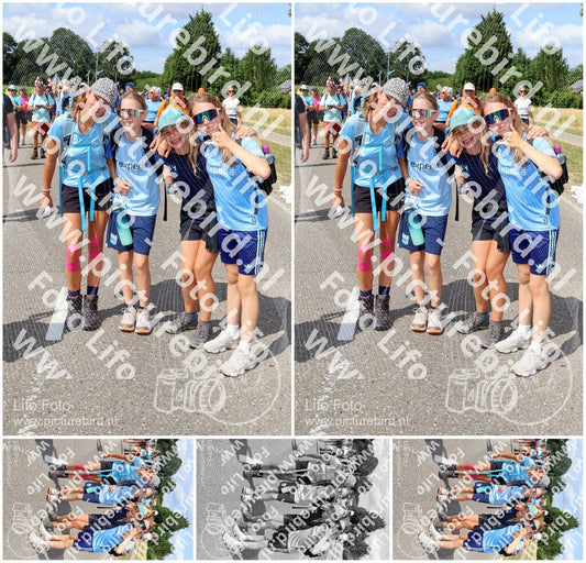 Evenement foto: Nijmeegse Vierdaagse 1060