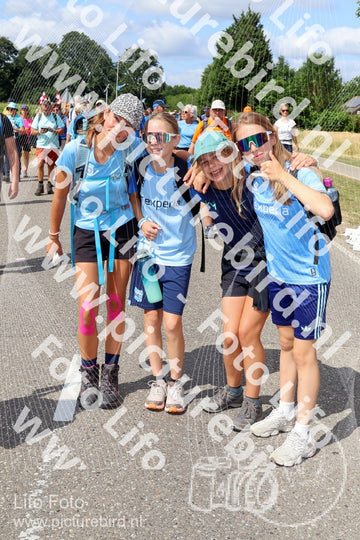 Evenement foto: Nijmeegse Vierdaagse 1060