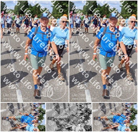 Evenement foto: Nijmeegse Vierdaagse 1060