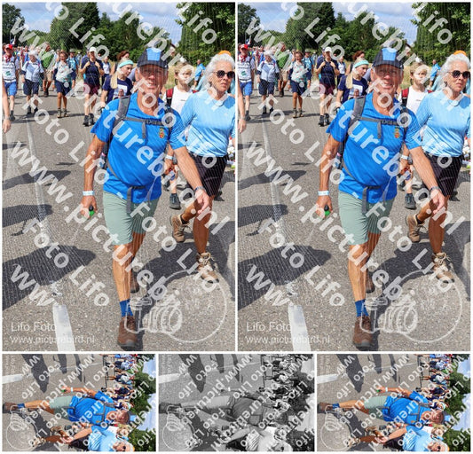 Evenement foto: Nijmeegse Vierdaagse 1060
