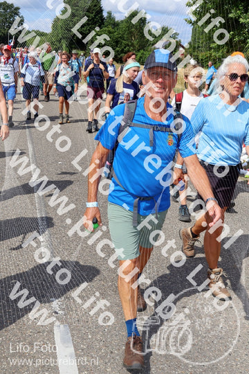 Evenement foto: Nijmeegse Vierdaagse 1060
