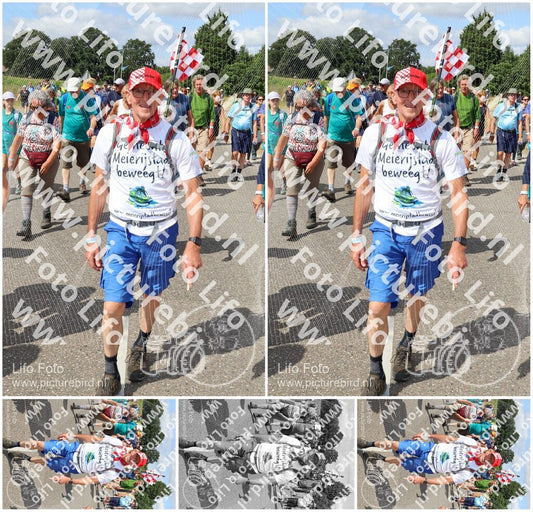 Evenement foto: Nijmeegse Vierdaagse 1060