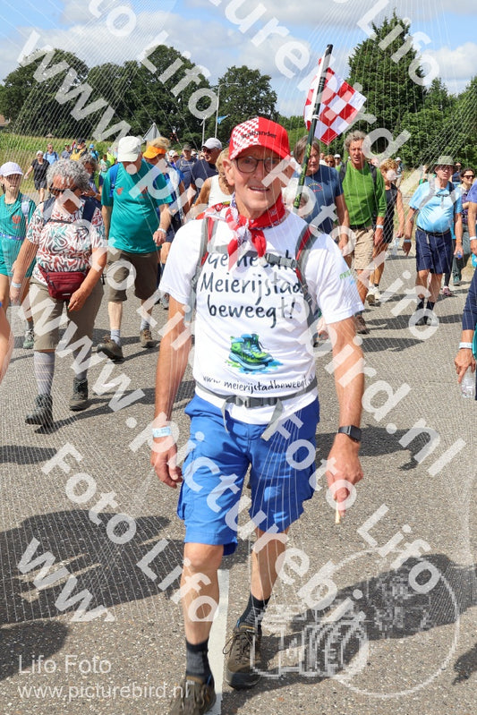 Evenement foto: Nijmeegse Vierdaagse 1060