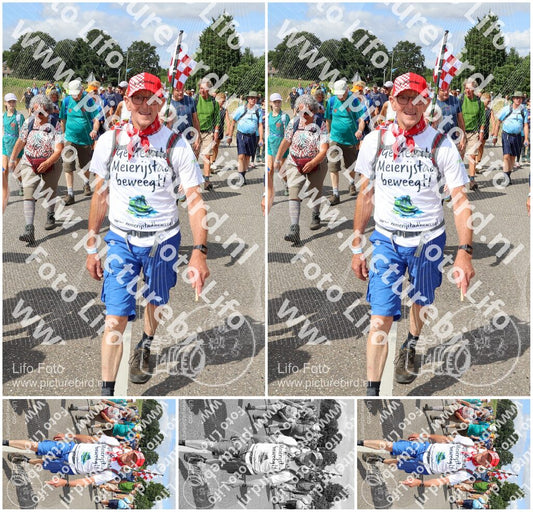 Evenement foto: Nijmeegse Vierdaagse 1060