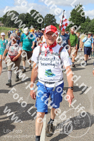 Evenement foto: Nijmeegse Vierdaagse 1060