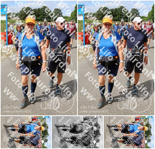 Evenement foto: Nijmeegse Vierdaagse 1060