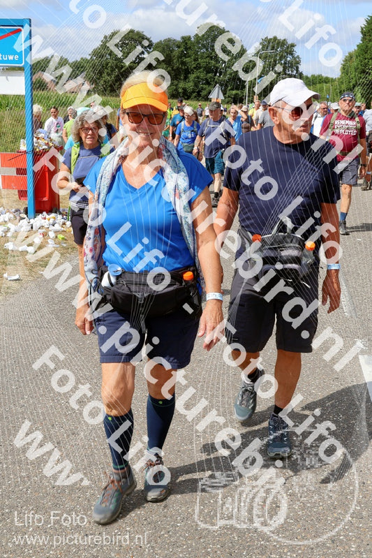 Evenement foto: Nijmeegse Vierdaagse 1060