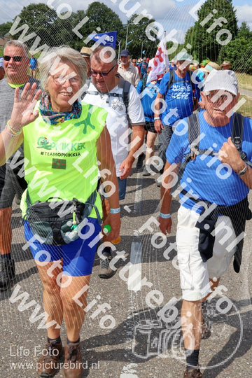 Evenement foto: Nijmeegse Vierdaagse 1060