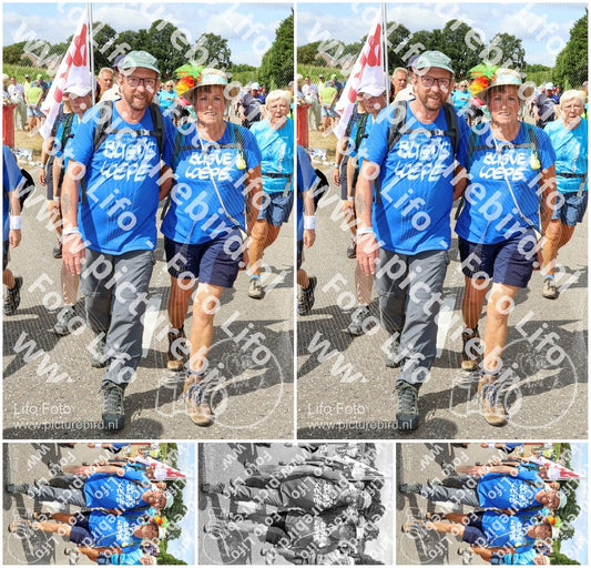 Evenement foto: Nijmeegse Vierdaagse 1060