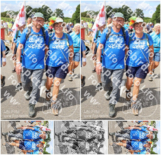 Evenement foto: Nijmeegse Vierdaagse 1060
