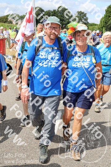 Evenement foto: Nijmeegse Vierdaagse 1060