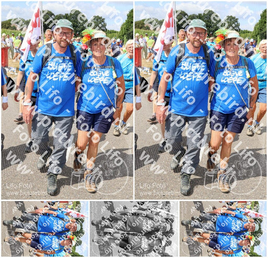 Evenement foto: Nijmeegse Vierdaagse 1060
