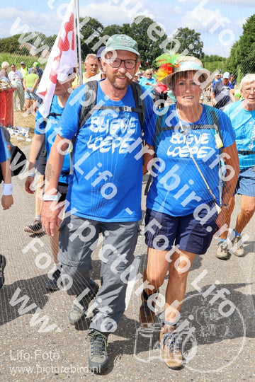 Evenement foto: Nijmeegse Vierdaagse 1060