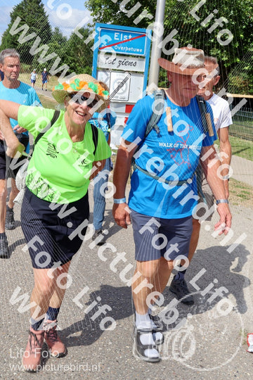Evenement foto: Nijmeegse Vierdaagse 1060