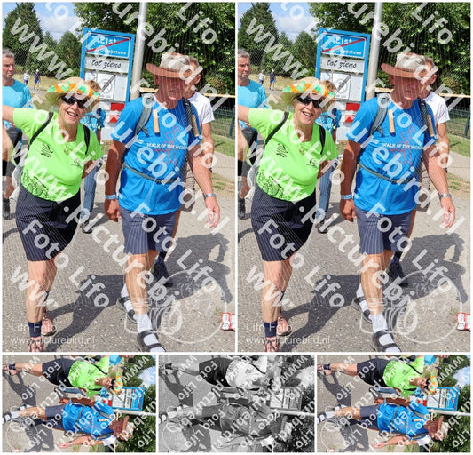 Evenement foto: Nijmeegse Vierdaagse 1060