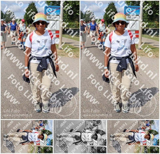 Evenement foto: Nijmeegse Vierdaagse 1060
