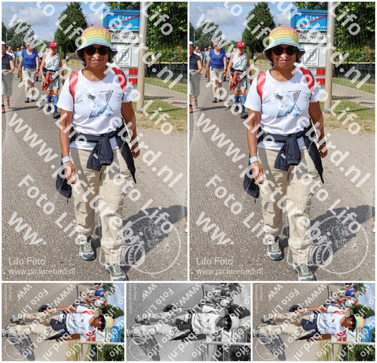 Evenement foto: Nijmeegse Vierdaagse 1060